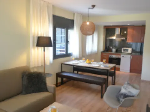 Pierre & Vacances Andorra Sunari Peretol Hotels in Canillo