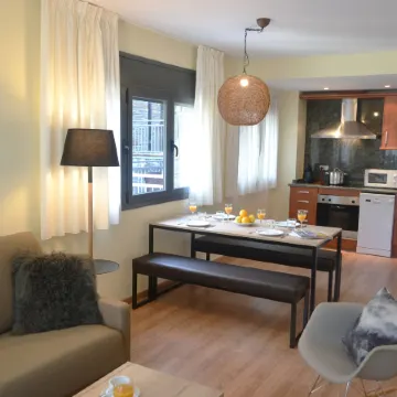 Pierre & Vacances Andorra Sunari Peretol