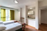 Eko Residence Hotel - próximo a Santa Casa e Auditório Araujo Vianna
