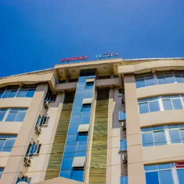 Jamirex Hotel Отели рядом с достопримечательностью «Dar Es Salaam War Cemetery»