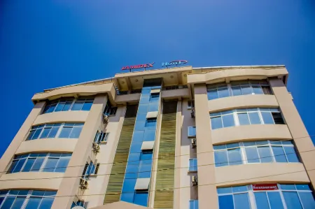 Jamirex Hotel