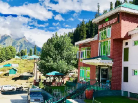 Hotel Glacier Heights Hotels in Ganderbal