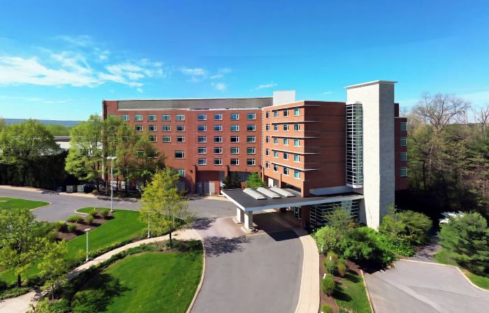 The Penn Stater Hotel and Conference Center