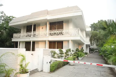 Diplomat, Chanakyapuri New Delhi- A Boutique Hotel Hotels in New Delhi
