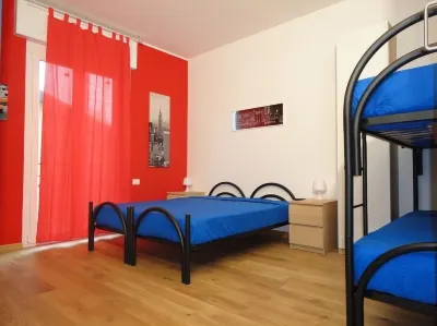 Pavia Ostello Hotels in Cava Manara