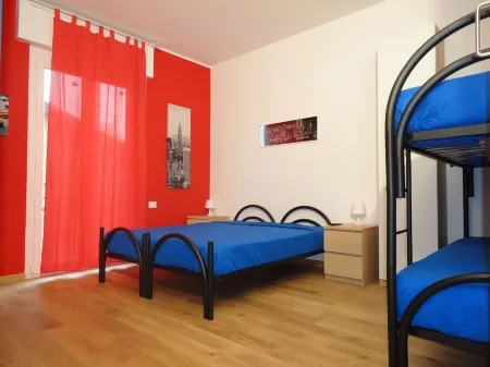 Pavia Ostello Отели в г. Дорно