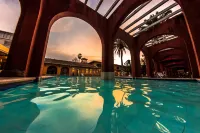 Hotel Guadalajara - piscine