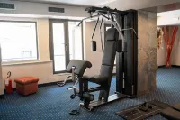 卡夫特酒店 - 健身室/gym room