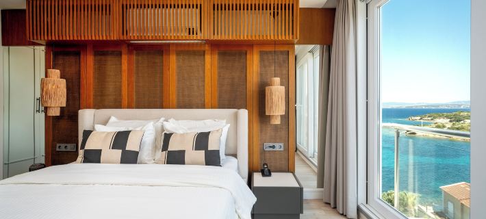 Dalyan Residence & Suites Hotels in Cesme