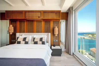 달리안 레지던스 & 스위트 Cesme Otobus Terminali 주변 호텔