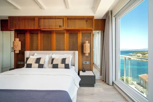 Dalyan Residence & Suites Hotels in Çeşme