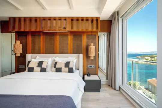 達利安套房飯店