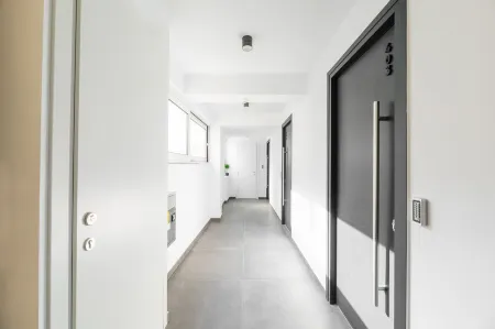 Evapollo Отели рядом с достопримечательностью «Университет Аристотеля в Салониках»