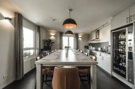 Harbr. Boardinghouse Ludwigsburg Отели в г. Людвигсбург