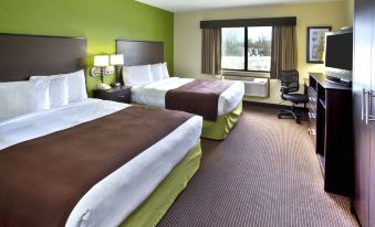 Cobblestone Hotel & Suites - Wisconsin Rapids