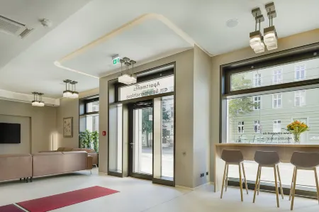 Elisapart - Apartments am Sommerschloss Отели рядом с достопримечательностью «Потсдамский университет»