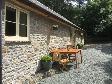 Drovers Retreat Отели в г. Лландриндод-Уэльс