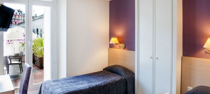 Hôtel Continental Hotels in Lourdes