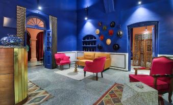 The Sambhar Heritage and Resort