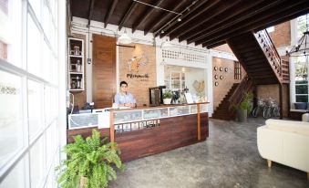 Memmoth Hostel in Lampang