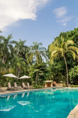Hacienda San Gabriel de las Palmas Hotels in Tequesquitengo