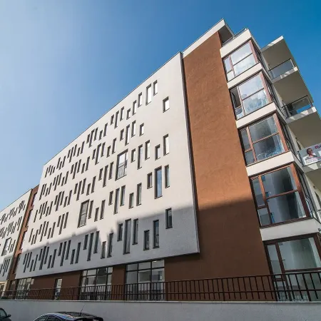 Residence iL Lago Отели рядом с достопримечательностью «Торговый центр Cluj Iulius Mall»