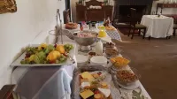 Rawdons Hotel & Brewery - breakfast