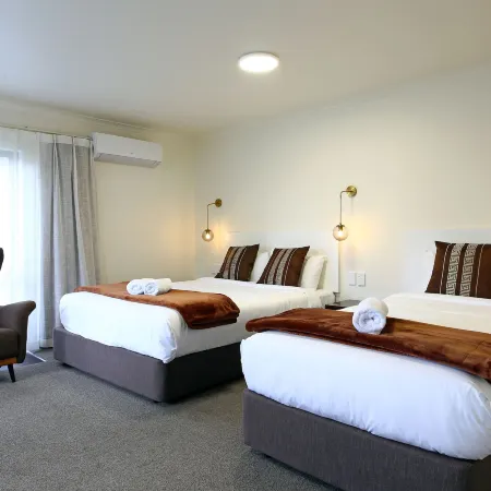 Heritage Court Lodge