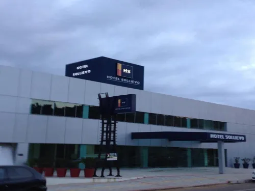 Hotel Sollievo Hotels in Irati