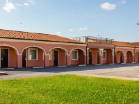 オートホテル ヴェネチア ミラーノのホテル