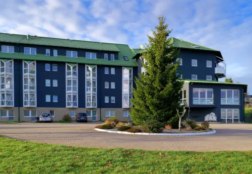 Hotel Kammweg Hotels in Neustadt am Rennsteig