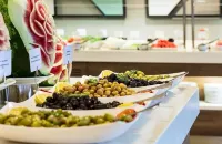 بريميير إن ساكاريا - فطور