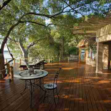Tongabezi Lodge Hotel Exterior