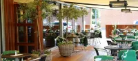 Hotel Britannia - Frühstück