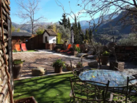 Fundalucia Hotels in Quentar