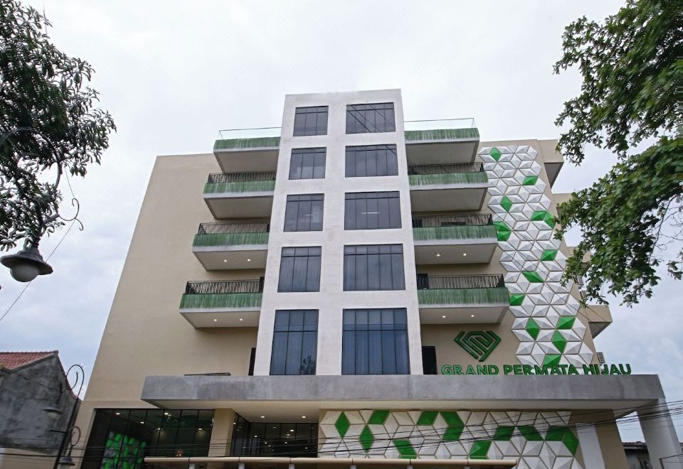 Grand Permata Hijau Hotel