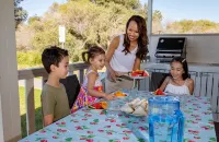 Corrimal Beach Tourist Park Hotels in Thirroul