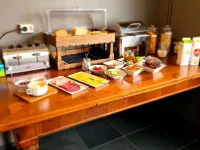 Ármót Guesthouse - breakfast