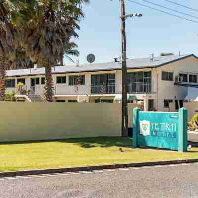 特提裏提汽車旅館 Hotel Exterior