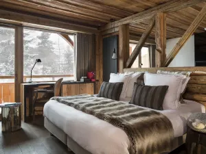 Hôtel Chalet Mounier