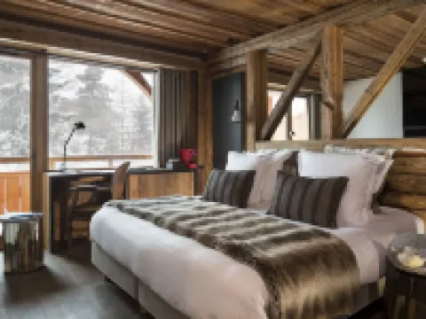 Hôtel Chalet Mounier Hotels in Venosc
