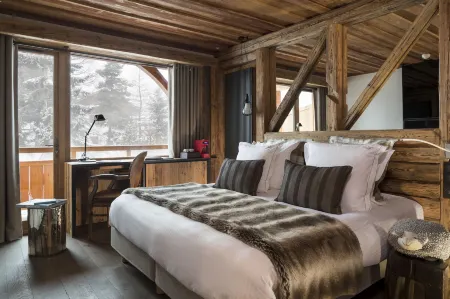 Hôtel Chalet Mounier