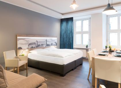 Aparthotel by dasPaul