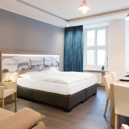 Aparthotel by dasPaul