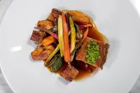 Asperion Hillside Hotel - Bữa sáng
