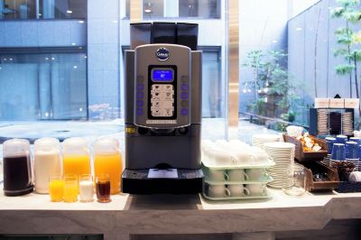 レストラン ハートンホテル京都の写真