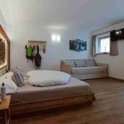 Garnì & Wellness Anderle Rooms