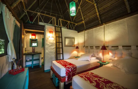 皮孔卡諾阿羅達文託郊外小屋