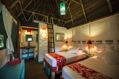 Picocanoa Rodavento Hotels in 