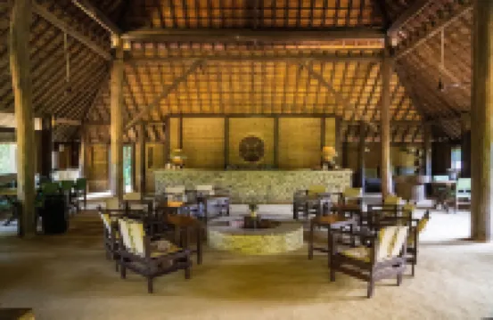 Tiger Tops Karnali Lodge